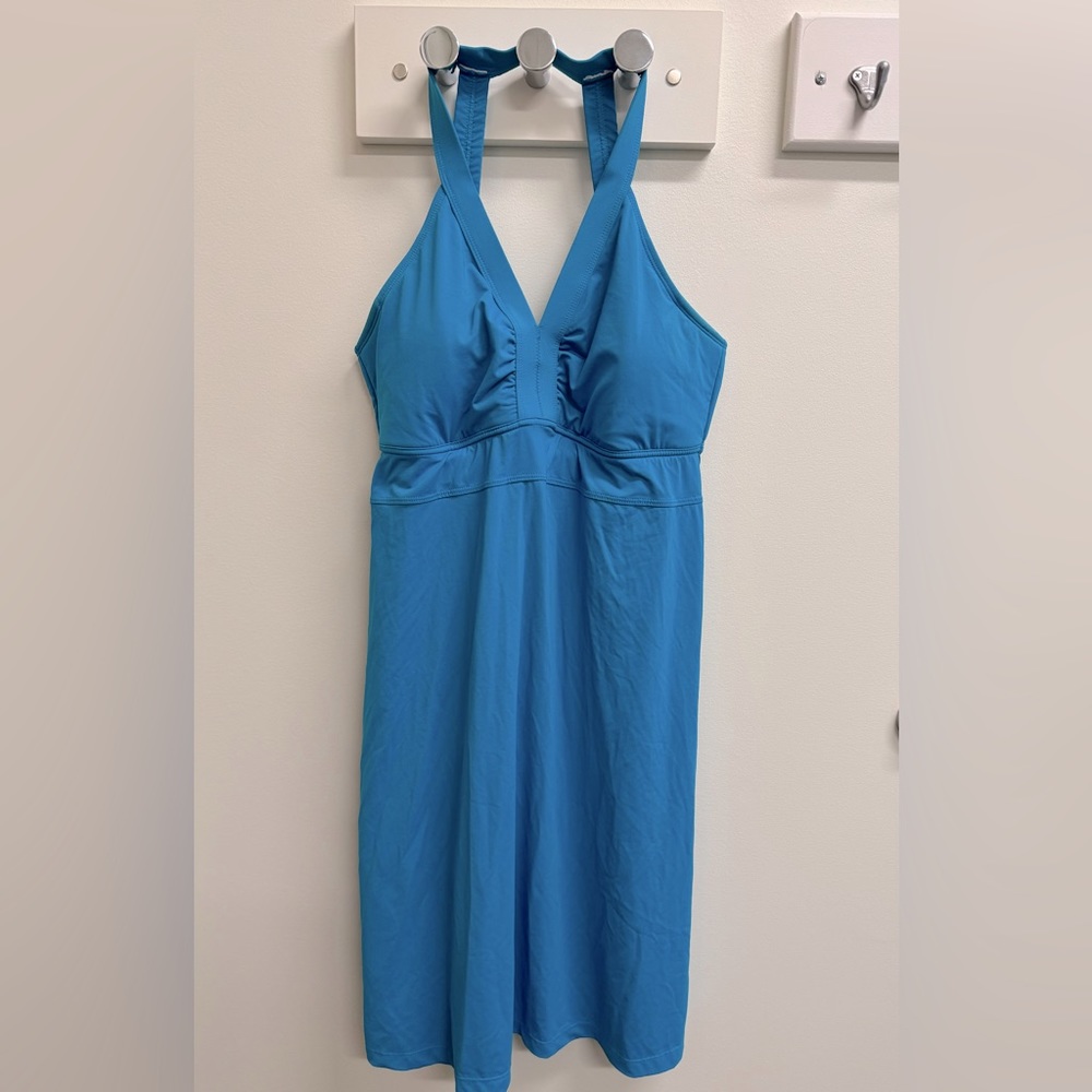Athleta swim dress